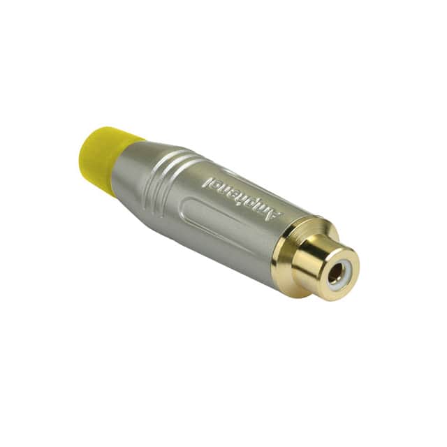 ACJR-SYL Amphenol Audio  Audio Connectors